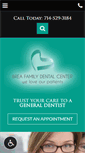 Mobile Screenshot of breafamilydental.com